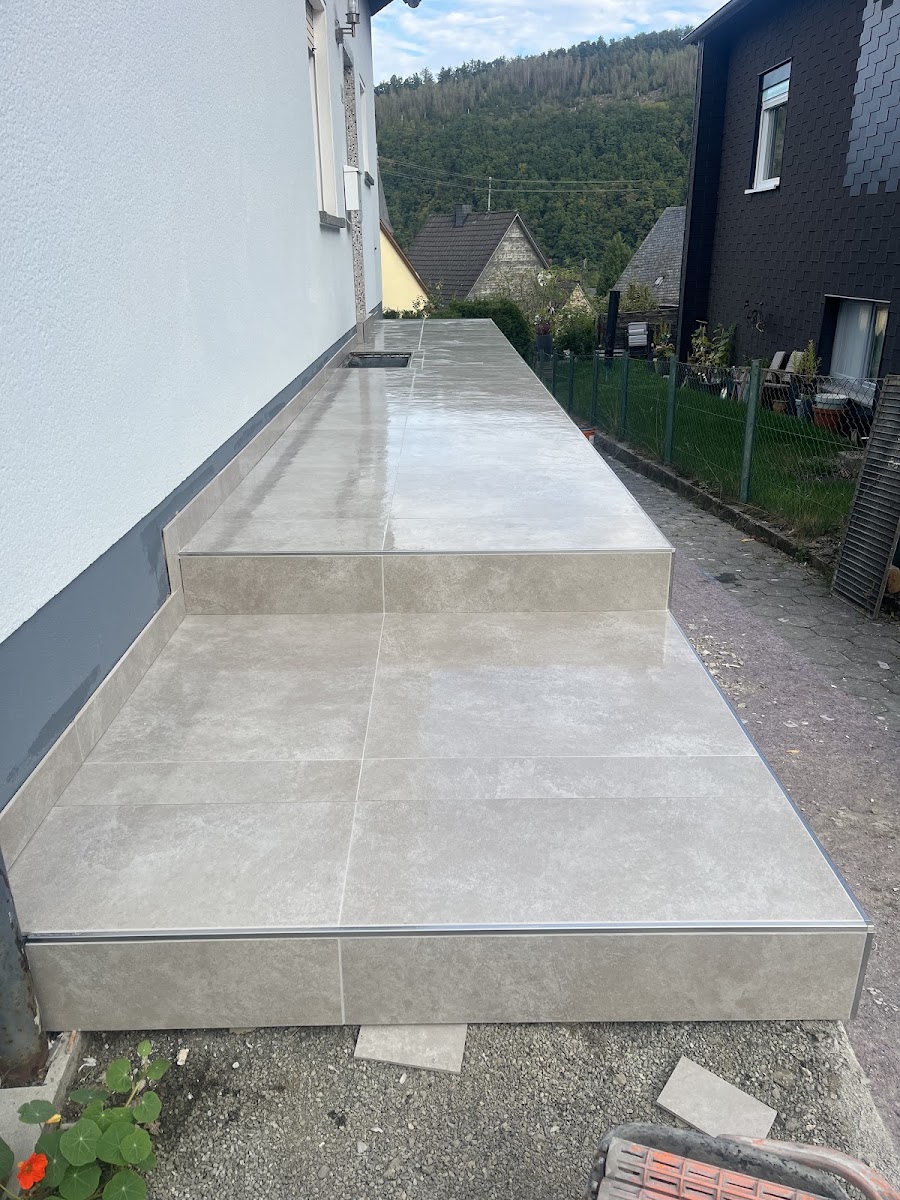 Terrassen & Außenbereiche